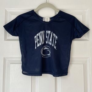 NWT Penn State Girls Football Jersey